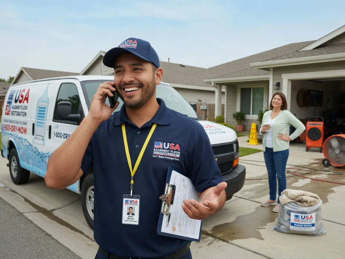 Basement Flood Cleanup Cuba, IL FAQs